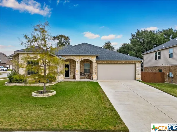 7600 Melanite Dr, Killeen, TX 76542