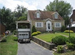 928 Fayette Ave, Belle Vernon, PA 15012