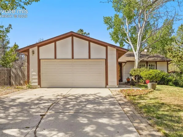 2914 Villa Loma Dr, Colorado Springs, CO 80917