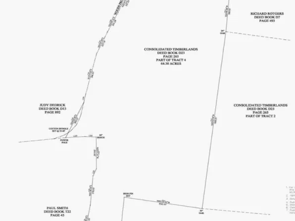 0 N Fork Rd, Linden, TN 37096