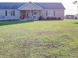 8836 Wright Rd, Sardinia, OH 45171