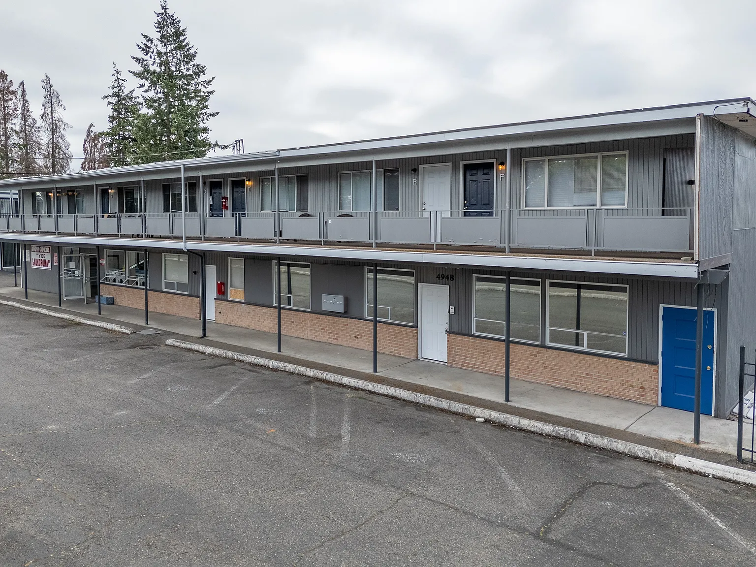Tyee Apartments — Photo 4