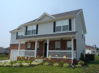 2804 Sharpie Dr, Clarksville, TN