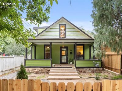 114 S 16th St, Colorado Springs, CO, 80904