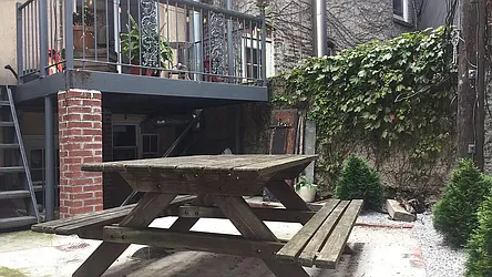 Rented by Terra Magia Inc