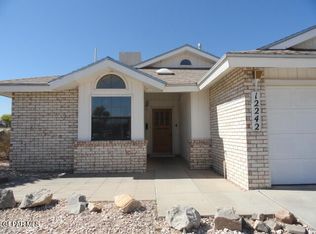 12242 Pedro Figari Ave, El Paso, TX 79936