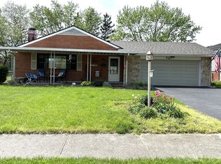 439 Glenrose St, Vandalia, OH 45377