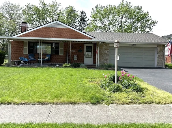 439 Glenrose St, Vandalia, OH 45377
