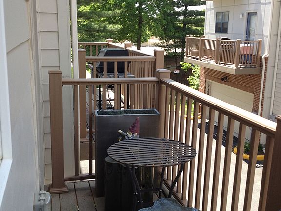 Back Patio