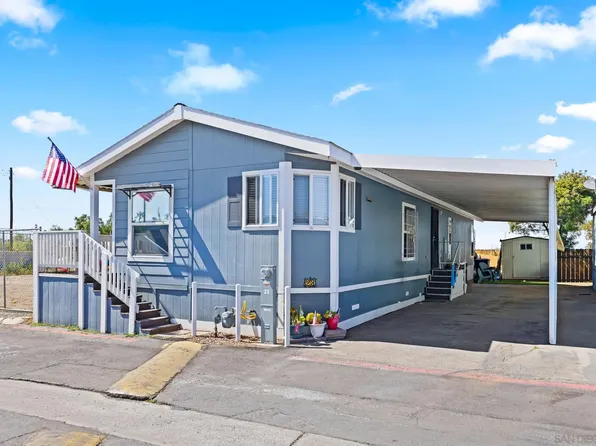 2420 Palm Ave Space 23, San Diego, CA 92154