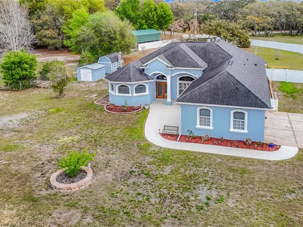 18520 Oak Way Dr, Hudson, FL 34667
