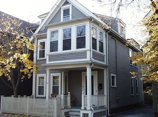 33 Line St #2, Cambridge, MA 02138