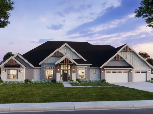 Residence 8 Plan, Soaring Feather