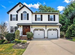 7 Beretta Way, Howell, NJ 07731