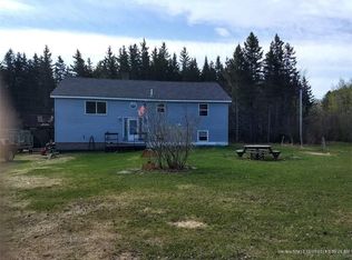 165 New Limerick Rd, Linneus, ME 04730