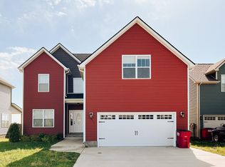 413 Andean Ct, Clarksville, TN 37040