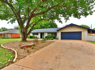 2102 S Elmwood Dr, Abilene, TX 79605