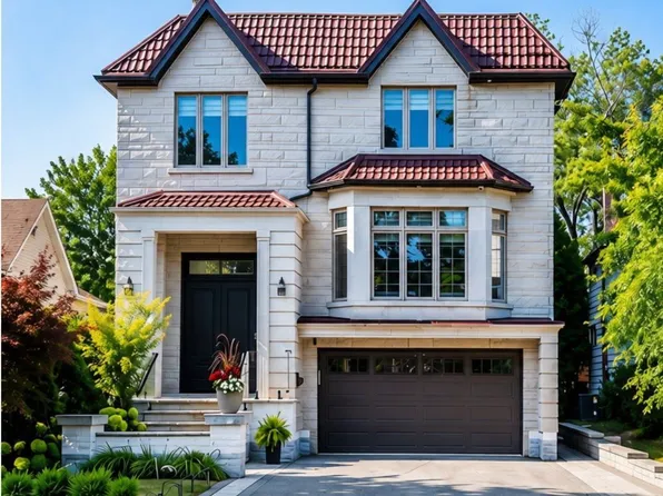 316 Churchill Ave, Toronto, ON M2R 1E7