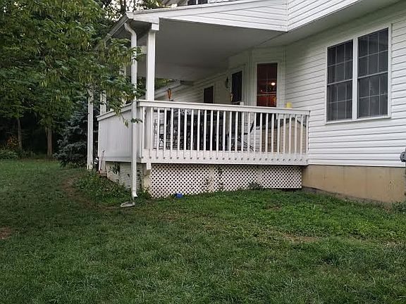 Back Deck