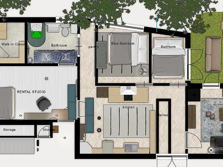 1355 Cordova Ave — Photo 4