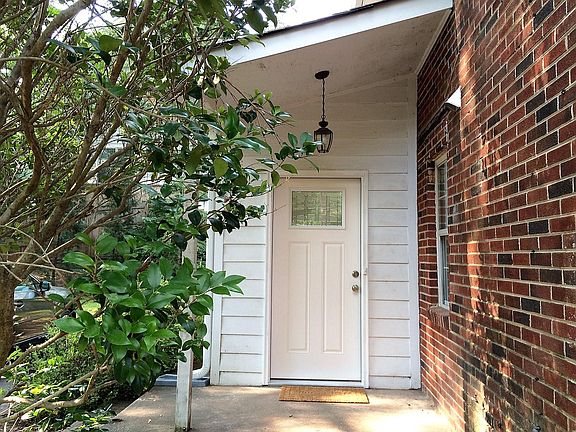 Covered entry with Patio