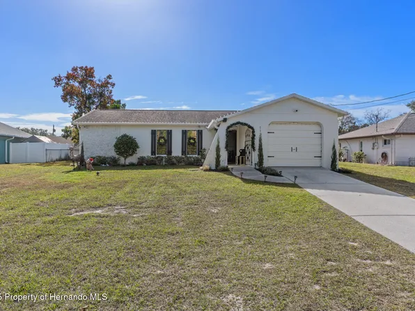 11228 Redgate St, Spring Hill, FL 34609