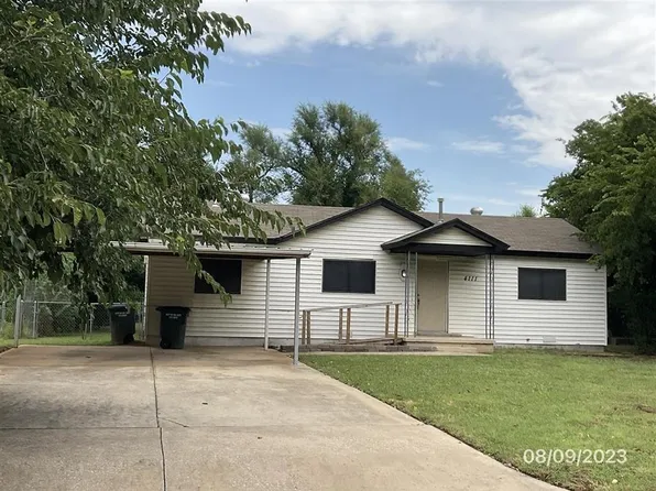 4111 SE 12th St, Del City, OK 73115
