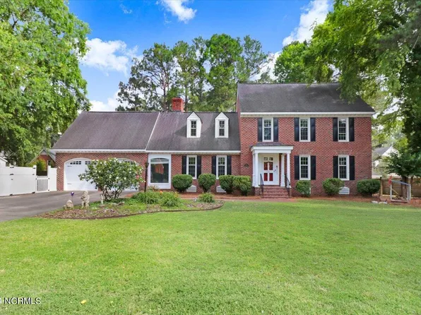 2111 Hermitage Road NW, Wilson, NC 27896