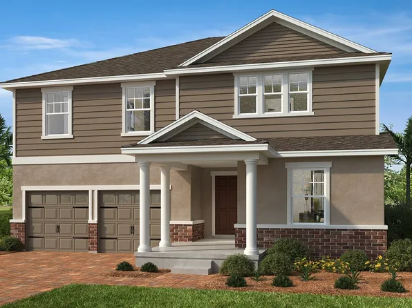 Plan 2566 Plan, Cypress Bluff II