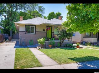 326 E Westminster Ave, Salt Lake City, UT 84115