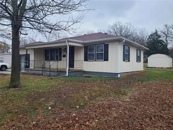 1005 S Margrave St, Fort Scott, KS 66701