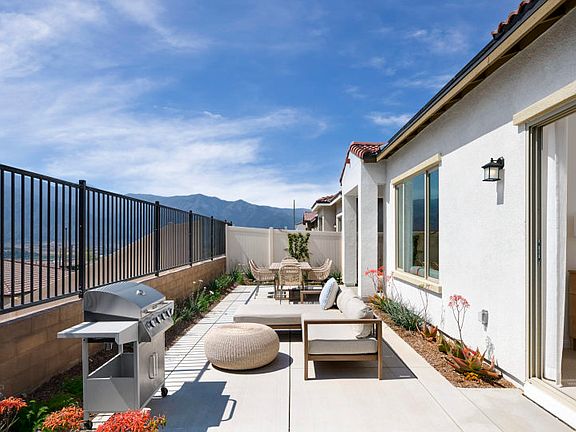 Kinsey Model Backyard