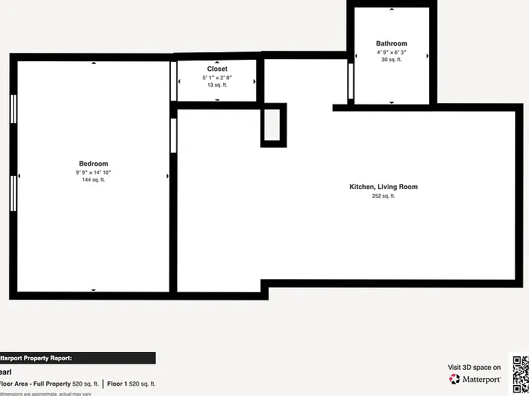 124 Dale Ave #108-W — Photo 14