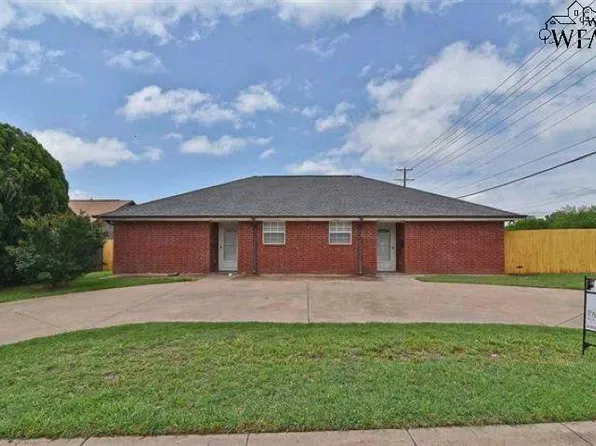 4700 Cypress Ave, Wichita Falls, TX 76310
