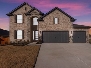 3631 Maize Ave, Crandall, TX 75114