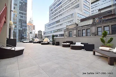 Rented by J Misrahi Realty Corp