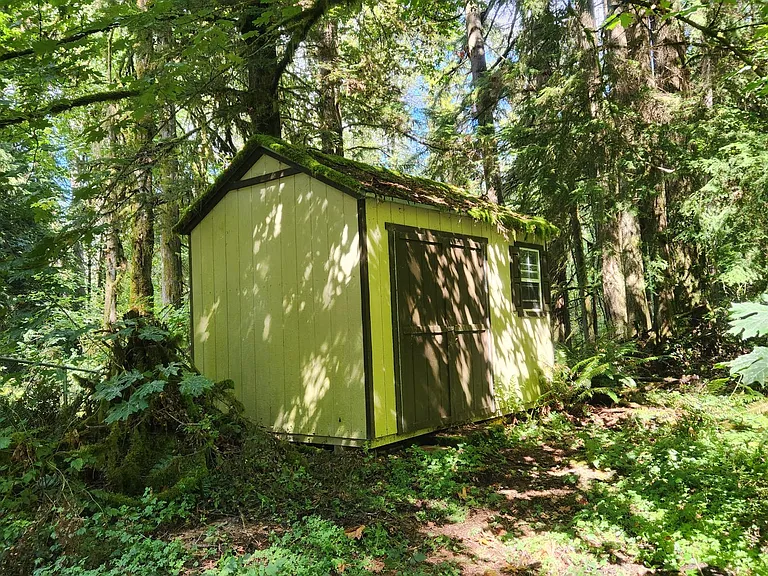 shed