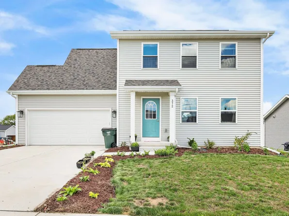 372 Orchid, Stoughton, WI 53589