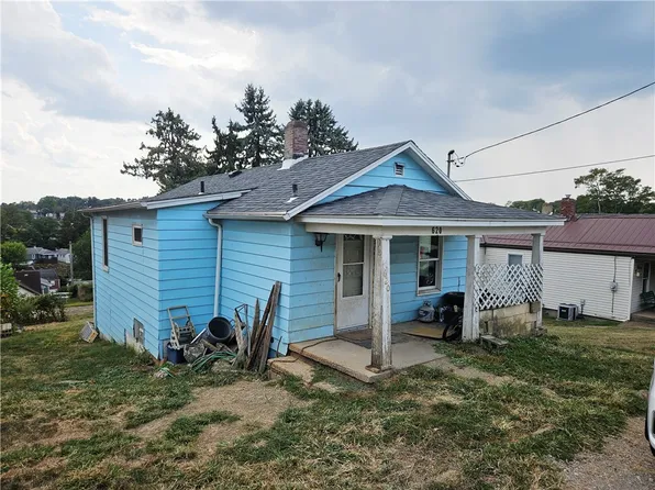 620 Glencairn St, West Mifflin, PA 15122