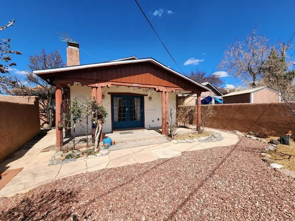 1703A Jay St, Santa Fe, NM 87505