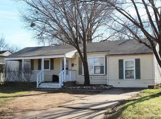 904 Askew Dr, Midwest City, OK 73110