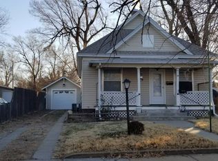 316 N Penn Ave, Salina, KS 67401