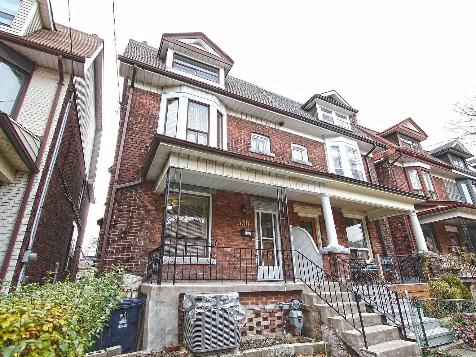 336 Delaware Ave, Toronto, ON M6H 2T8 Zillow