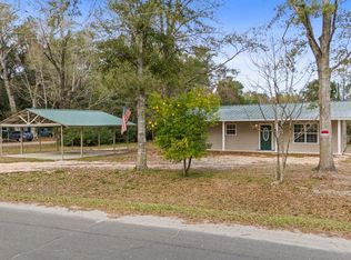 351 Burgess Creek Rd, Wewahitchka, FL 32465