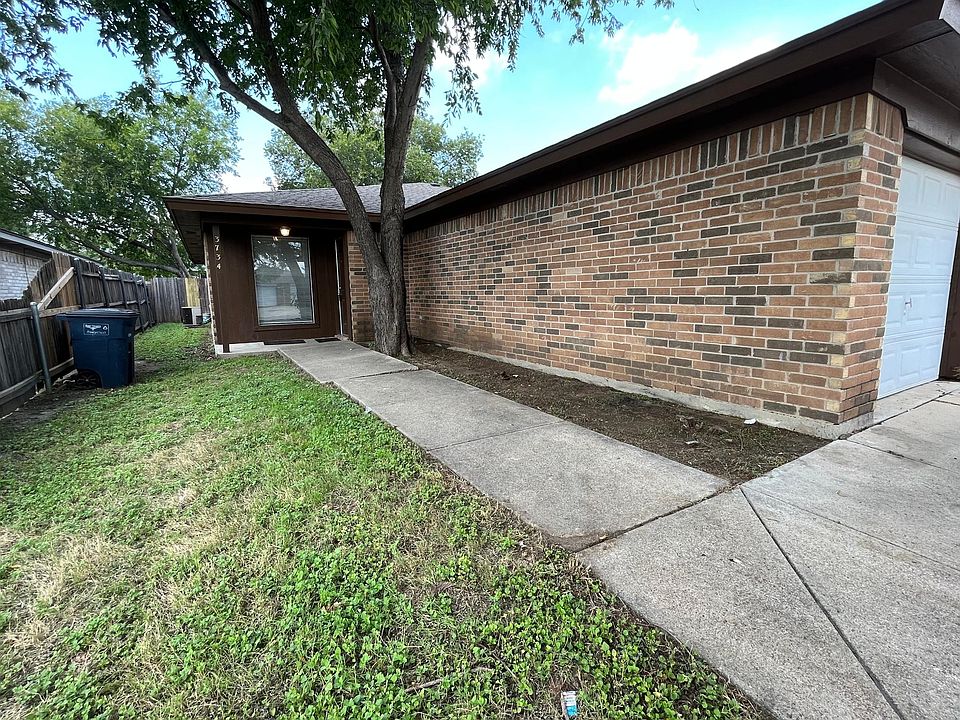 Front Walk