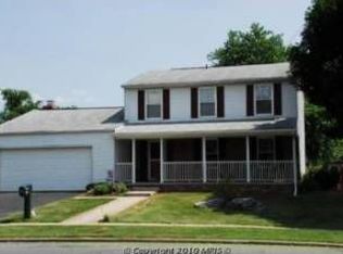 613 E 16th St, Frederick, MD 21701
