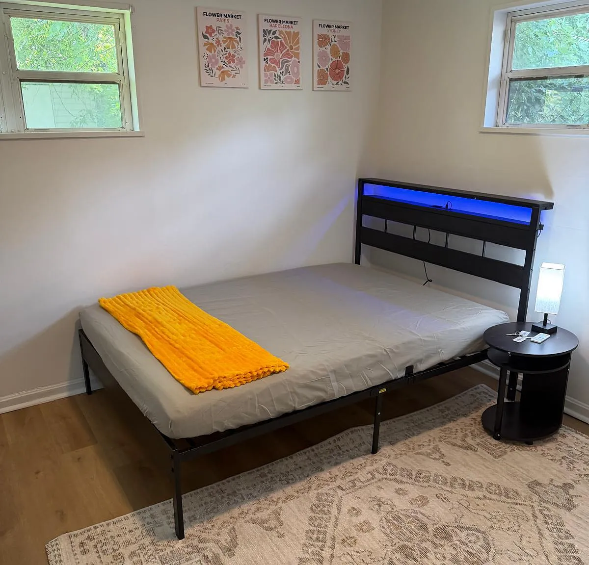 3 bed, 1.0 bath, 1250 sqft, $776 — Photo 3