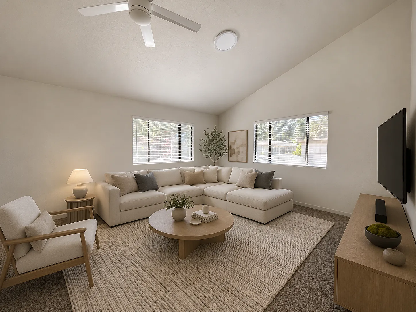 2 bed, 827 sqft, $3,000 — Photo 2