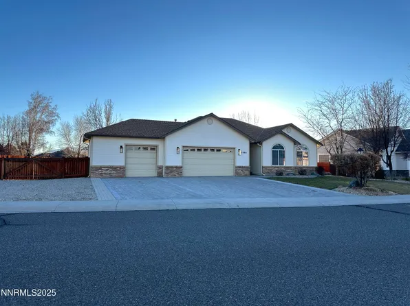 2884 San Juan Cir, Minden, NV 89423