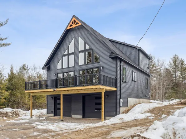 Lot 7 Waterford Road, Bridgton, ME 04009